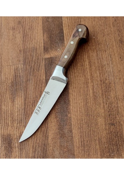 Hg Bıçak Lazoğlu Sürmene Bıçağı Kasap ve Mutfak Bıçağı No 1 No 27 cm HG825