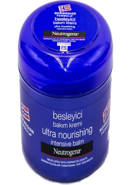 Bakım Kremi 300 ml_Besleyici