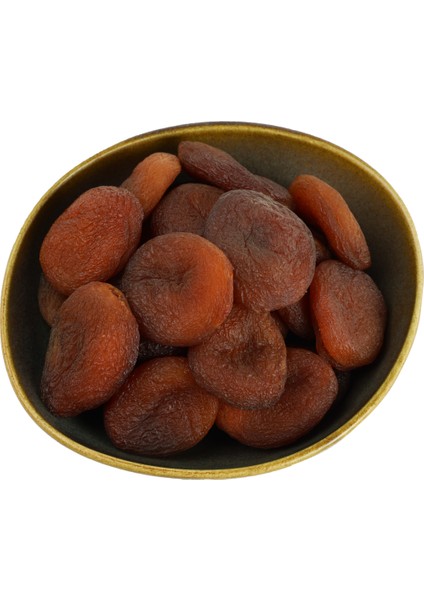 Siyah Kayısı Kurusu Malatya Jumbo Iri Boy 650 Gr.