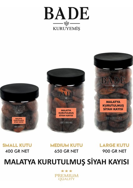 Siyah Kayısı Kurusu Malatya Jumbo Iri Boy 650 Gr. modelleri