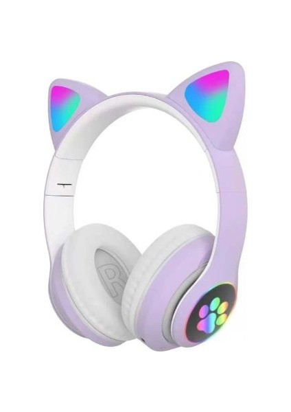 Cat Wıreless Headset Kulaklık Stn-28