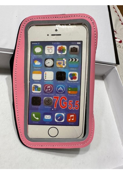 Pembe Telefon Kol Bandı Pembe Sporcu Telefon Kılıfı Kol Için Telefon Kılıf 16 cm 8 cm Telefonlara Uygundur fiyatları