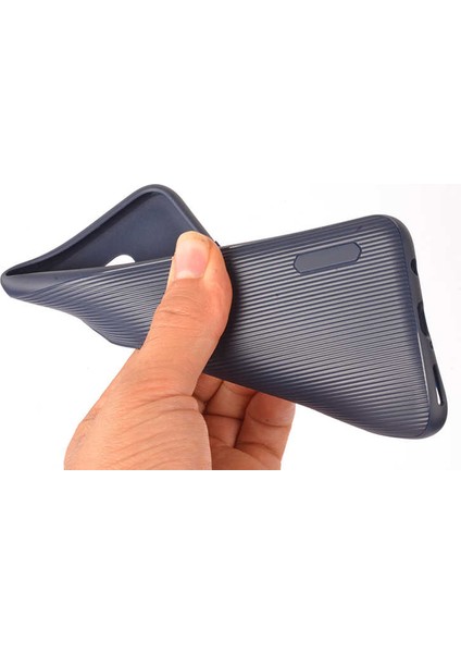 Y7 (Prime) 2019 Uyumlu Kılıf Mat Pastel Renkli Çizgi Kanallı Kaliteli Tio Silikon Kapak fırsatları