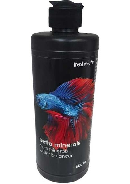 Betta Minerals 500 ml