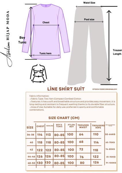 Asel Fashion Line Gömlekli Ikili Takım Bej