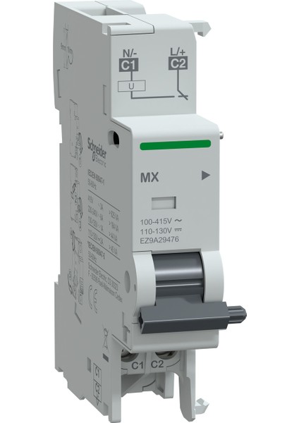 EZ9A29476 Şönt Açma Yardımcı Kontak K.mx Easy9 Pro