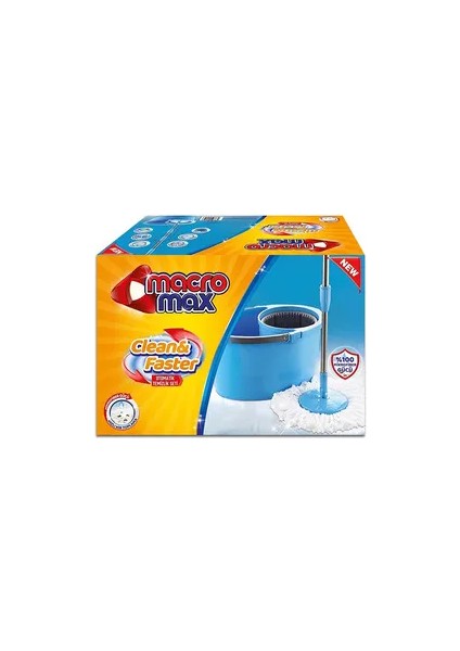 Clean Faster Temizlik Seti