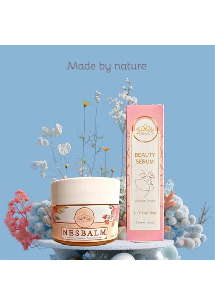 Best Friends Nesbalm + Nesbeauty Serum fırsatları