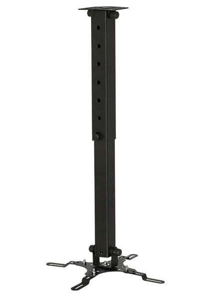 Vontech Pr-03 35 Cm- 55 cm 360 Derece Teleskopik Tavan Projeksiyon Askı Aparatı