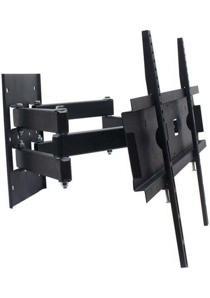 Powermaster PWR-H44 39 - 55 Çift Kollu Kilitli Hareketli Duvar Askı Aparatı