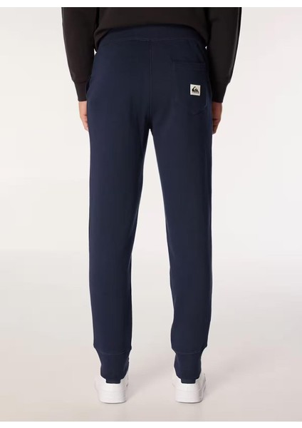 EQYFB03375-12818 Emboss Jogger Erkek Eşofman Altı