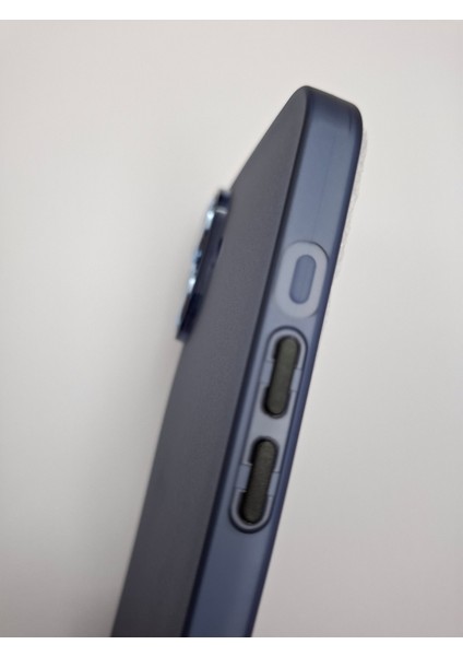 Apple iPhone 16 Uyumlu Tam Kamera Lens Korumalı Ekstra Ince Mat Esnek Lüks Kılıf fırsatları