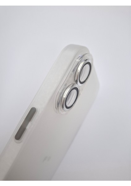 Apple iPhone 16 Uyumlu Tam Kamera Lens Korumalı Ekstra Ince Mat Esnek Lüks Kılıf modelleri