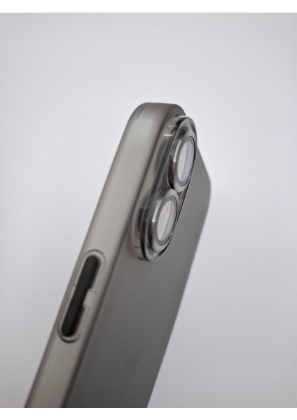 Apple iPhone 16 Uyumlu Tam Kamera Lens Korumalı Ekstra Ince Mat Esnek Lüks Kılıf modelleri