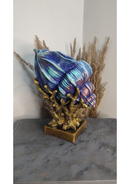 Mercanlı Istiridye ( Deniz Kabuğu ) Polyester Dekoratif Obje & Biblo fiyatları