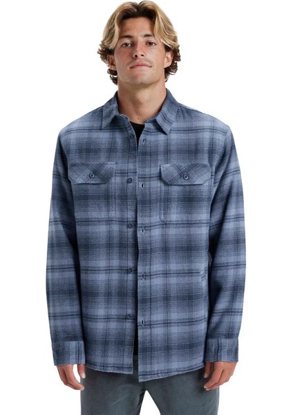 Aqywt03364-41133 Venture Overshirt Sherpa Erkek Gömlek