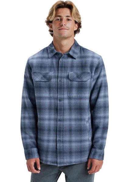 Aqywt03364-41133 Venture Overshirt Sherpa Erkek Gömlek