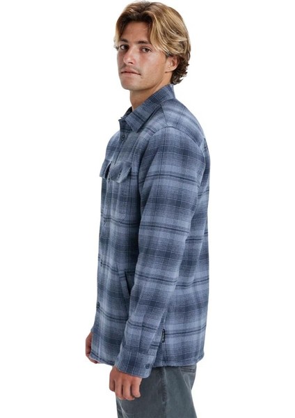 Aqywt03364-41133 Venture Overshirt Sherpa Erkek Gömlek