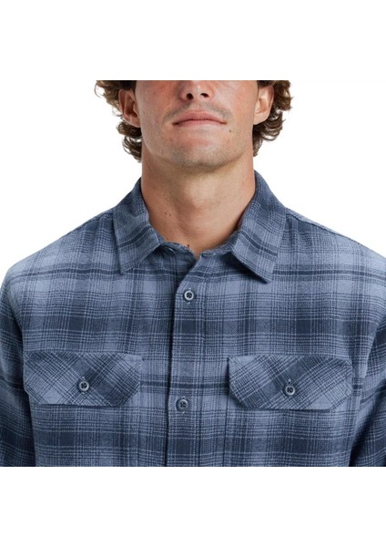 Aqywt03364-41133 Venture Overshirt Sherpa Erkek Gömlek