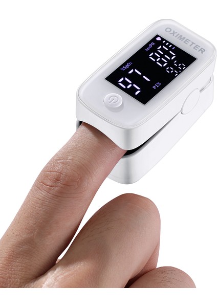 Oksimetre,pluse Oksimetre, Parmak Tipi, Saturasyon Cihaz fırsatları