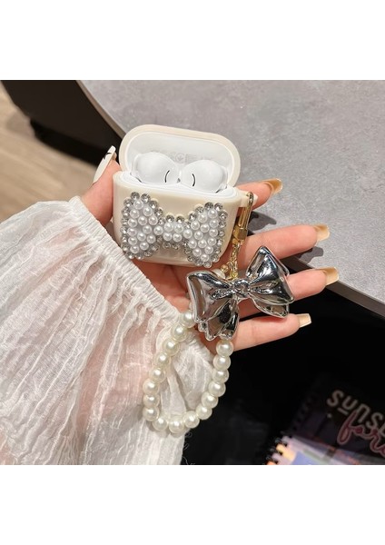 Huawei Freebuds Se 3 Uyumlu Figürlü Silikon Kılıfı