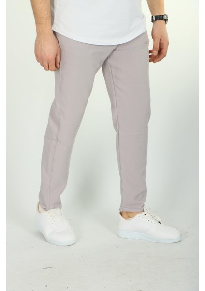 Double Face Jogger Pantolon Gri fiyatları