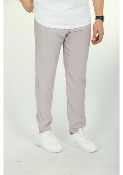 Double Face Jogger Pantolon Gri fırsatları