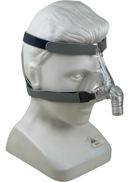 Cpap, Bpap Maske , Nazal( Burun) Maske, S , M, L Beden