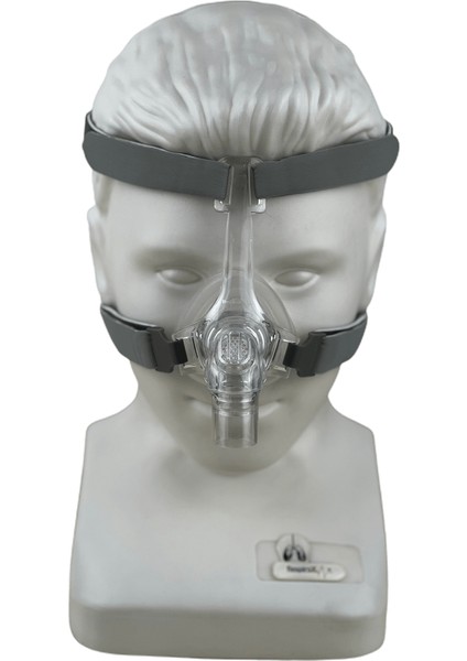 Cpap, Bpap Maske , Nazal( Burun) Maske, S , M, L Beden