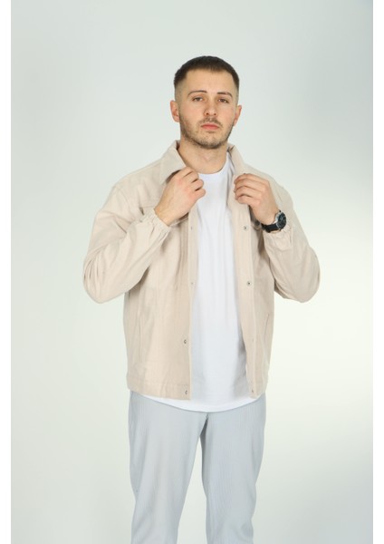 Zbd Kaşe Bomber Ceket Taş modelleri