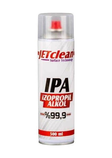 Jetclean 500 ml Ipa Izopropil Alkol Sprey