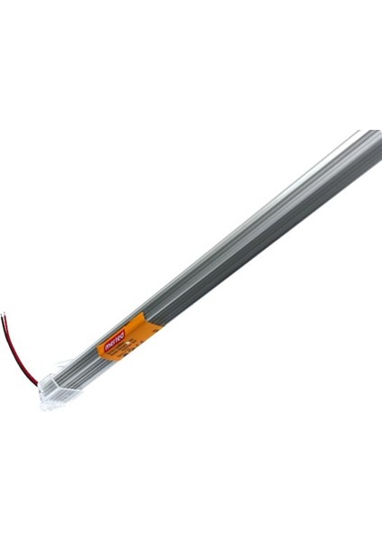 12 Volt - 18 Watt 72 LED Beyaz 50 cm Çubuk LED Bar (4825)