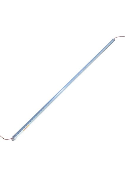 12 Volt - 18 Watt 72 LED Beyaz 50 cm Çubuk LED Bar (4825)