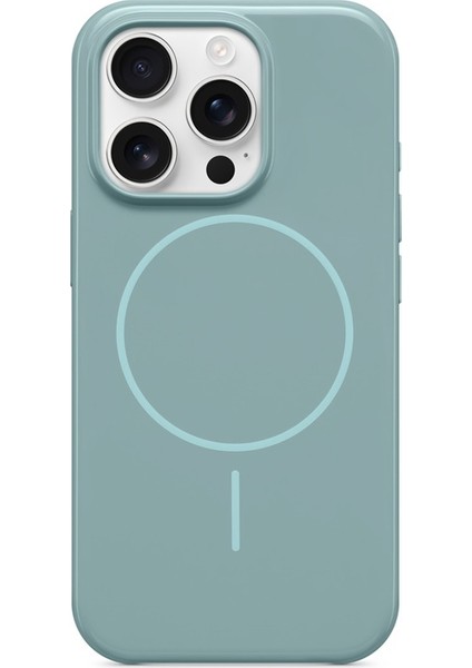 Apple iPhone 15 Plus Kılıf Baets Sert Mika