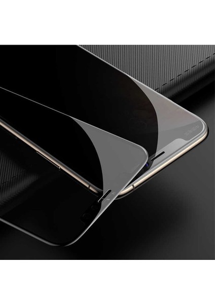 Apple iPhone 11/xr Uyumlu Tam Kaplayan Hayalet Ekran Koruyucu Gizli Cam