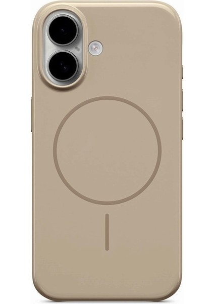 Apple iPhone 16 Plus Kılıf Baets Sert Mika