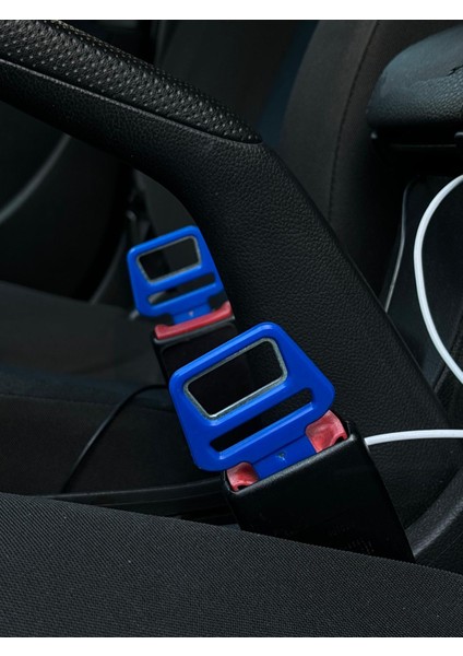 To Emniyet Kemeri Klipsi Gazoz Açacaklı Mavi 2 Adet fiyatları