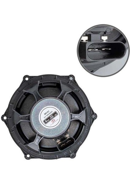 Magıcvoıce Mv-6j 6.5 16.5 cm 4 Ohm Max 120 Watt Oto Hoparlör Tekli (Cıtroen) fiyatları