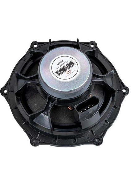 Magıcvoıce Mv-6j 6.5 16.5 cm 4 Ohm Max 120 Watt Oto Hoparlör Tekli (Cıtroen) modelleri