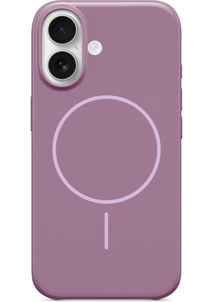 Apple iPhone 16 Kılıf Baets Sert Mika