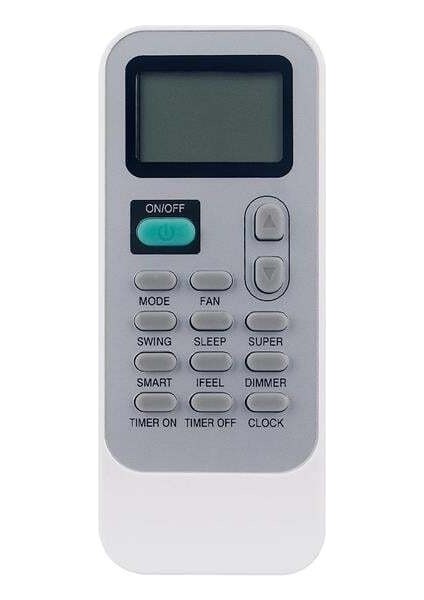 Weko Kk Fujitherma*airfel*olefini*bosch Klima Kumandası (DG11J1-01)
