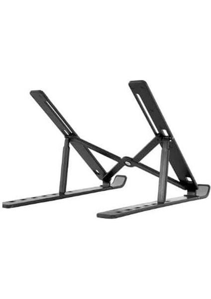 Frisby FNC-5155ST Taşınabilir Katlanır Alüminyum Tablet/Notebook/Laptop Stand (10'' - 15.6'')
