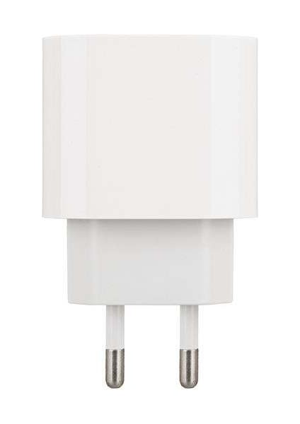 Weko WK-21435 M7 2.1 Amper Şarj Başlık Adaptörü + Type-C Kablo (No:3)