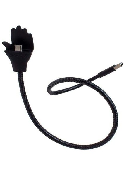 Type-C Model El Tipi Telefon Tutacağı