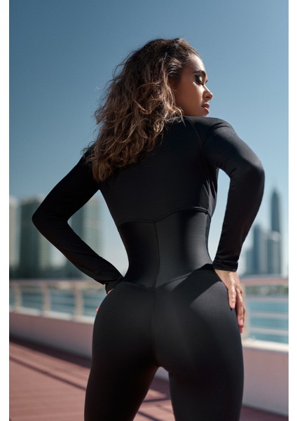Spor Tulumu Arcana Syndicate Base Mrl ''black''
