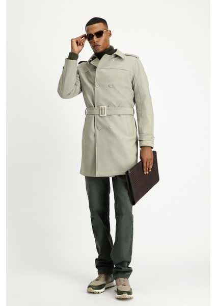 Techno-Line Kruvaze Pardösü & Trençkot fırsatları