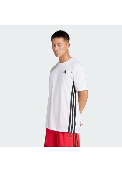 Performance JD0171 Train Essentials Training Feelready 3-Stripes Tişört