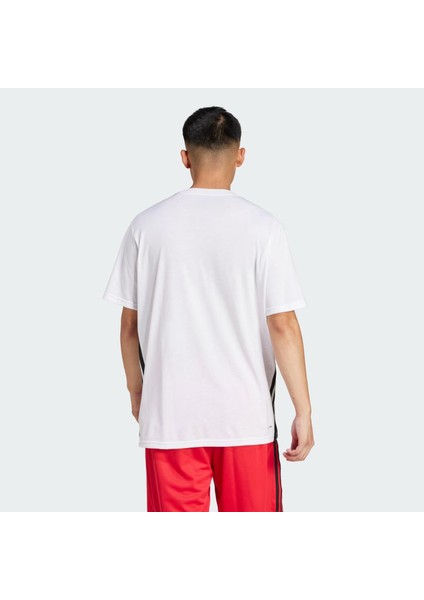 Performance JD0171 Train Essentials Training Feelready 3-Stripes Tişört fiyatları