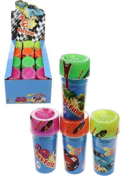Asy Speedy Cars Bardak 10008