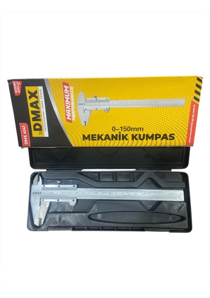 Mekanik Kumpas 0-150MM